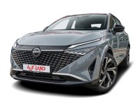 Nissan Qashqai Tekna+ 1.3 Dig-T Aut. 2-Zonen-Klima Navi Sitzheizung