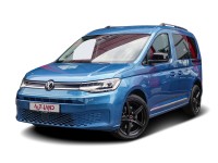 VW Caddy 2.0 TDI Style 2-Zonen-Klima Navi Sitzheizung