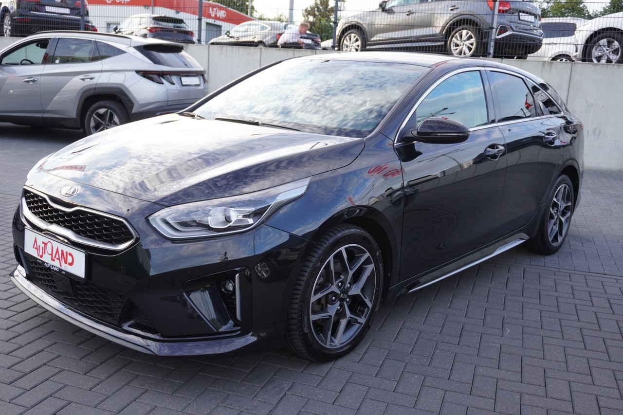 Kia pro_cee'd ProCeed 1.5 T-GDI GT-Line