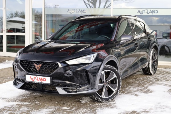 Cupra Formentor 1.5 TSI DSG