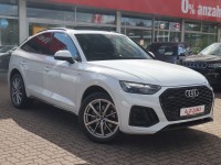 Audi Q5 Sportback S-Line 45 TFSI quattro s-tronic