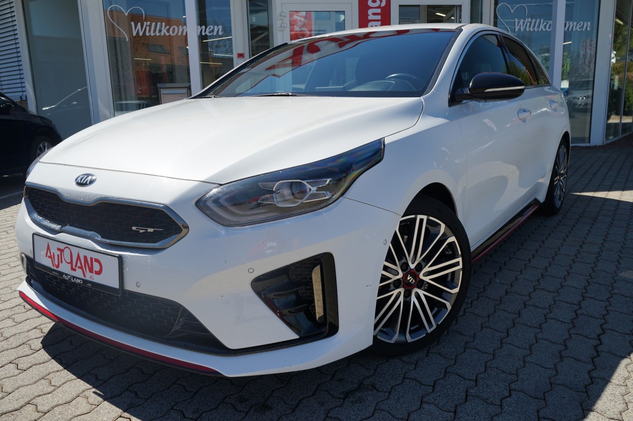Kia pro_cee'd ProCeed 1.6 T-GDI GT