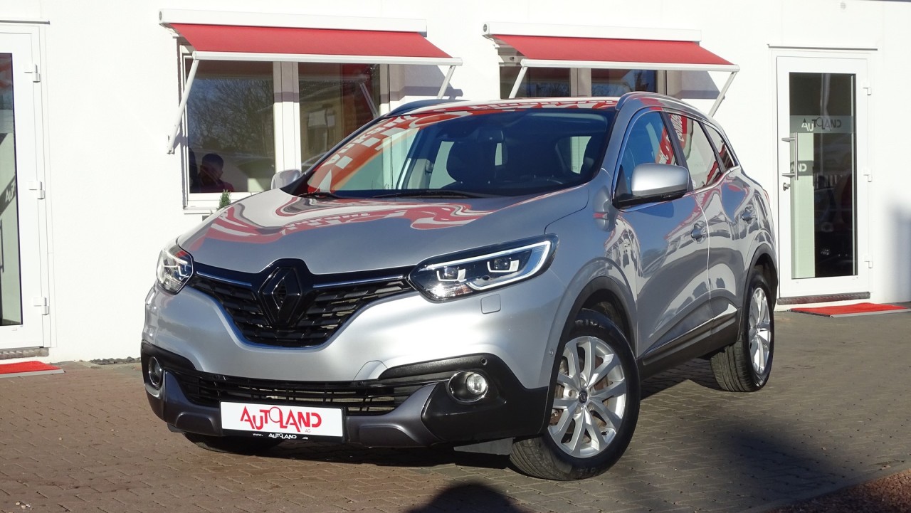 Renault Kadjar TCe 130 Bose Edition