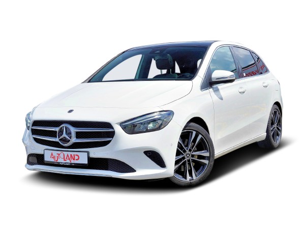 Mercedes-Benz B 220 B220 4Matic