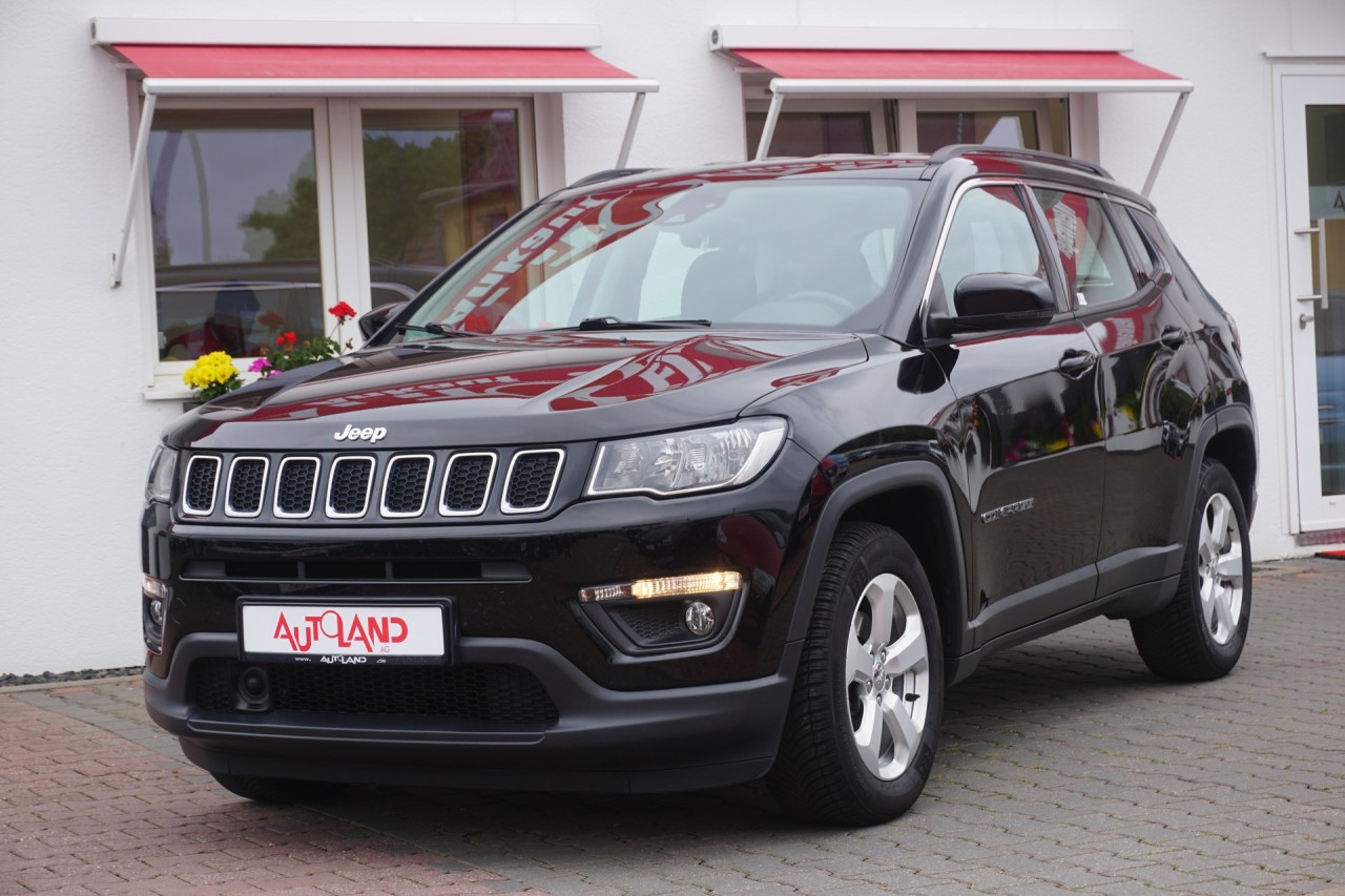Jeep Compass 1.4 MultiAir