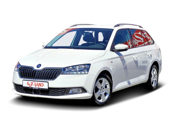 Skoda Fabia Combi 1.0 TSI Drive125 Best of