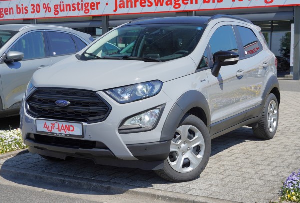 Ford EcoSport 1.0 EcoBoost