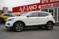 Vorschau: Nissan Qashqai 1.2 Acenta