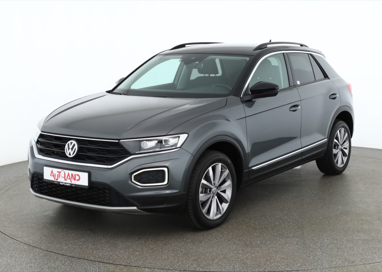 VW T-Roc 2.0 TDI DSG Style
