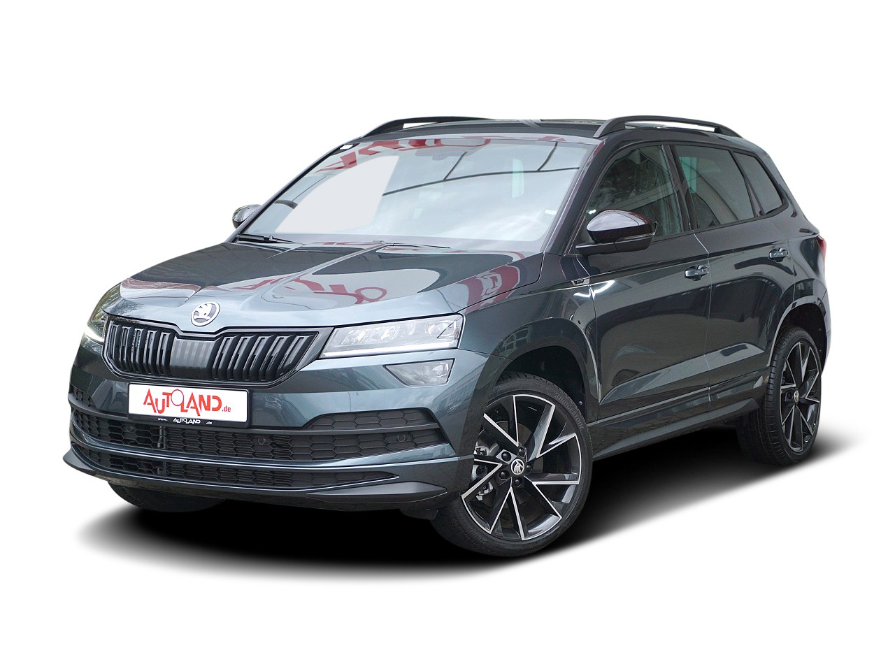 Skoda Karoq Sportline 1.5 TSI DSG