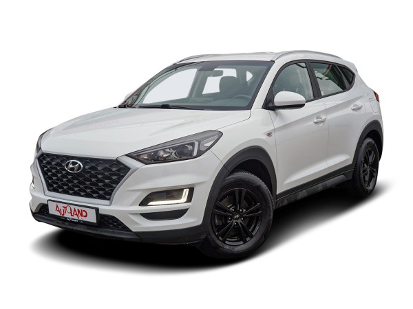 Hyundai Tucson 1.6 Select 2WD
