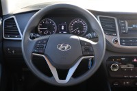 Hyundai Tucson 1.6 blue