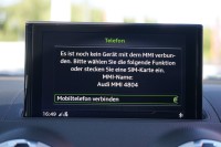 Audi A3 2.0 TDI Sportback quattro S line
