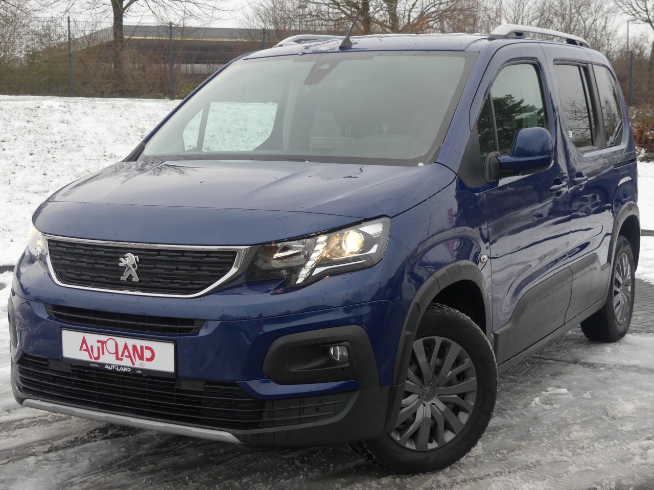 Peugeot Rifter 1.5 Blue-HDi Allure L1