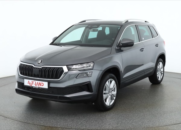 Skoda Karoq 1.5 TSI DSG
