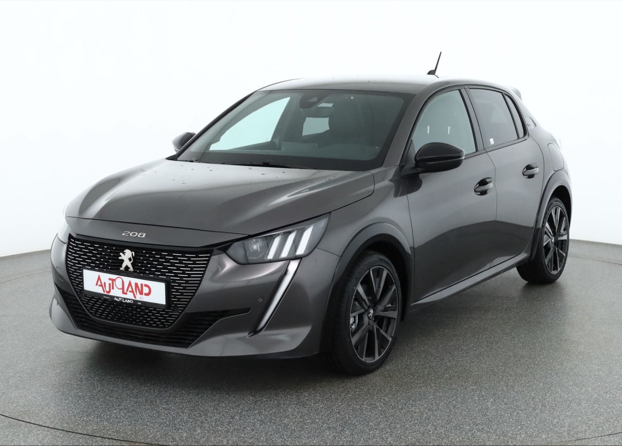 Peugeot 208 GT-Line PureTech 100 Aut.