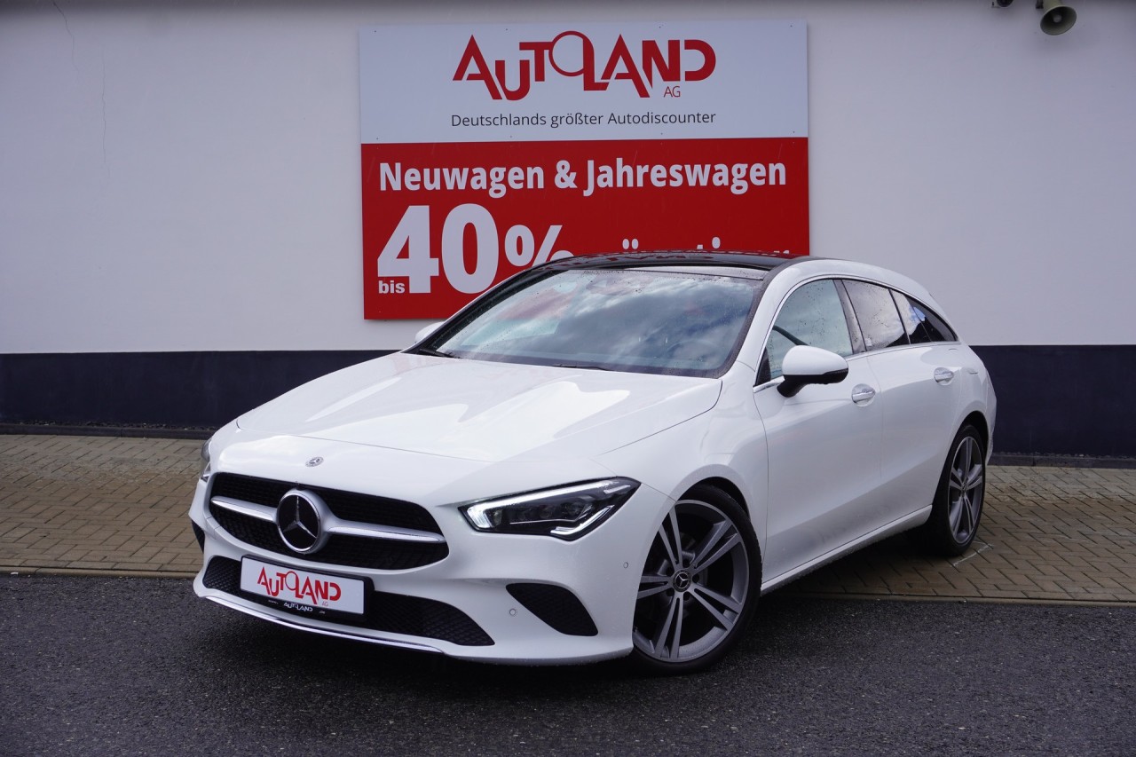 Mercedes-Benz CLA 200 Progressive