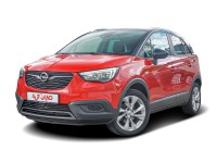 Opel Crossland X 1.2 Turbo Sitzheizung Tempomat Bluetooth