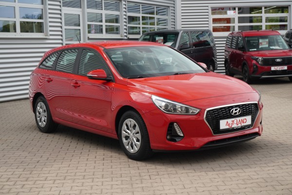 Hyundai i30 Kombi 1.6 T-GDI Select