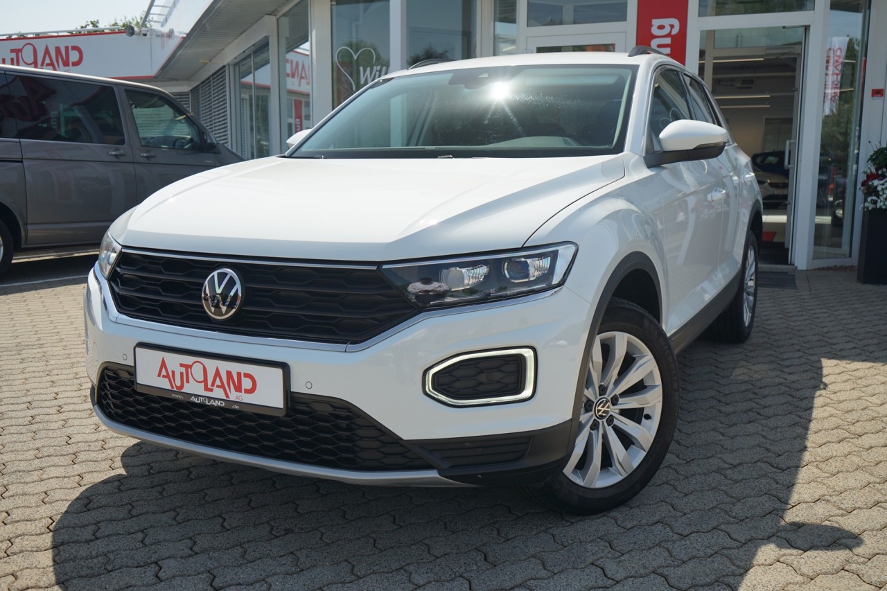 VW T-Roc 1.5 TSI DSG