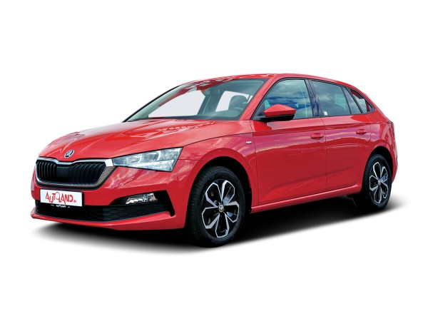 Skoda Scala Drive 125