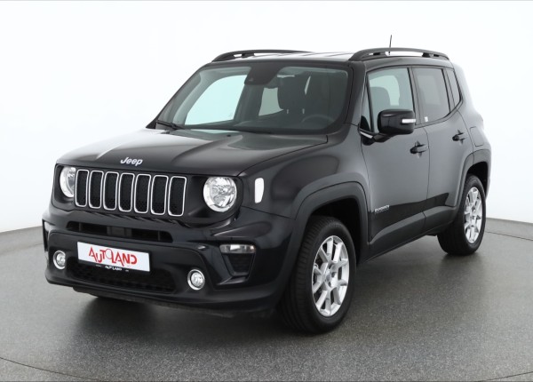 Jeep Renegade 1.3 Plug-In- Hybrid 4xe Limited