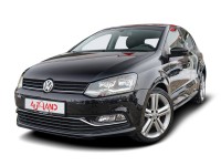 VW Polo 1.2 TSI Highline Navi Sitzheizung LED