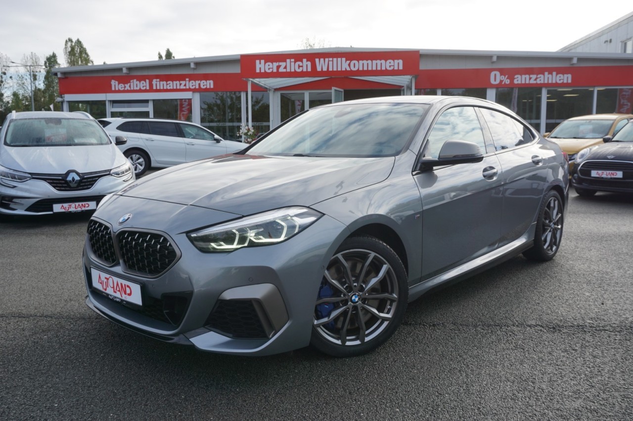 BMW Gran Coupe M235i xDrive Aut.