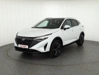 Nissan Qashqai 1.3 DIG-T 4x4 Aut. 2-Zonen-Klima Navi Sitzheizung