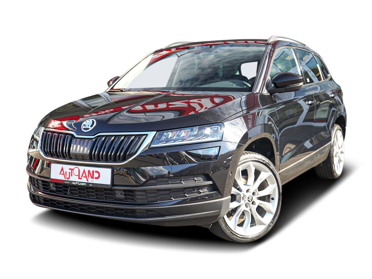 Skoda Karoq 1.5 TSI