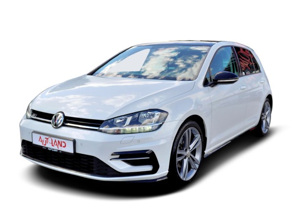 VW Golf VII 1.5 TSI Highline R-line