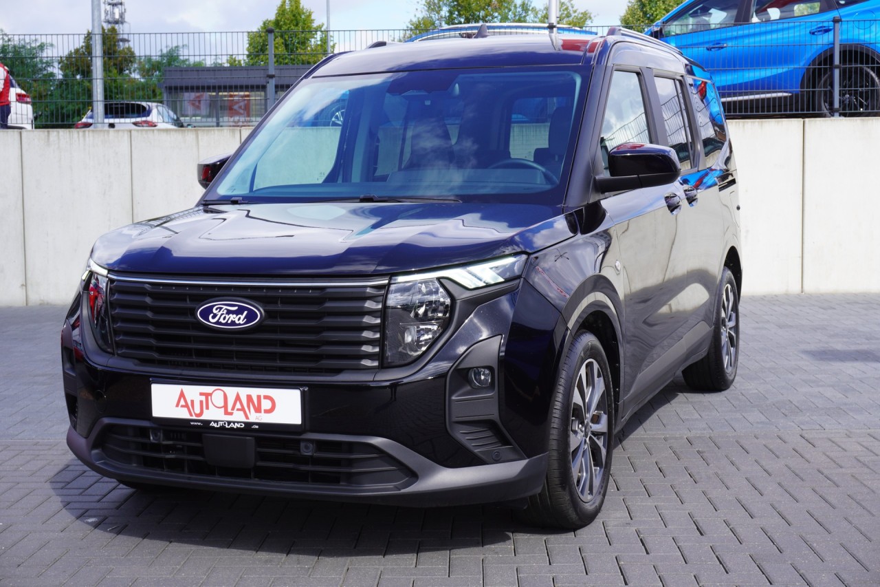 Ford Tourneo Courier Titanium 1.0 EB