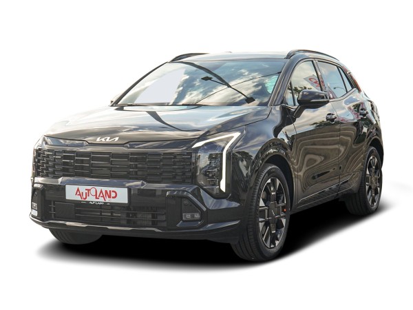 Kia Sportage 1.6 T-GDI GT-Line Hybrid Aut.