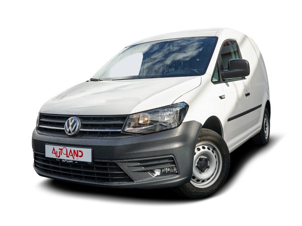 VW Caddy 2.0 TDI Kasten