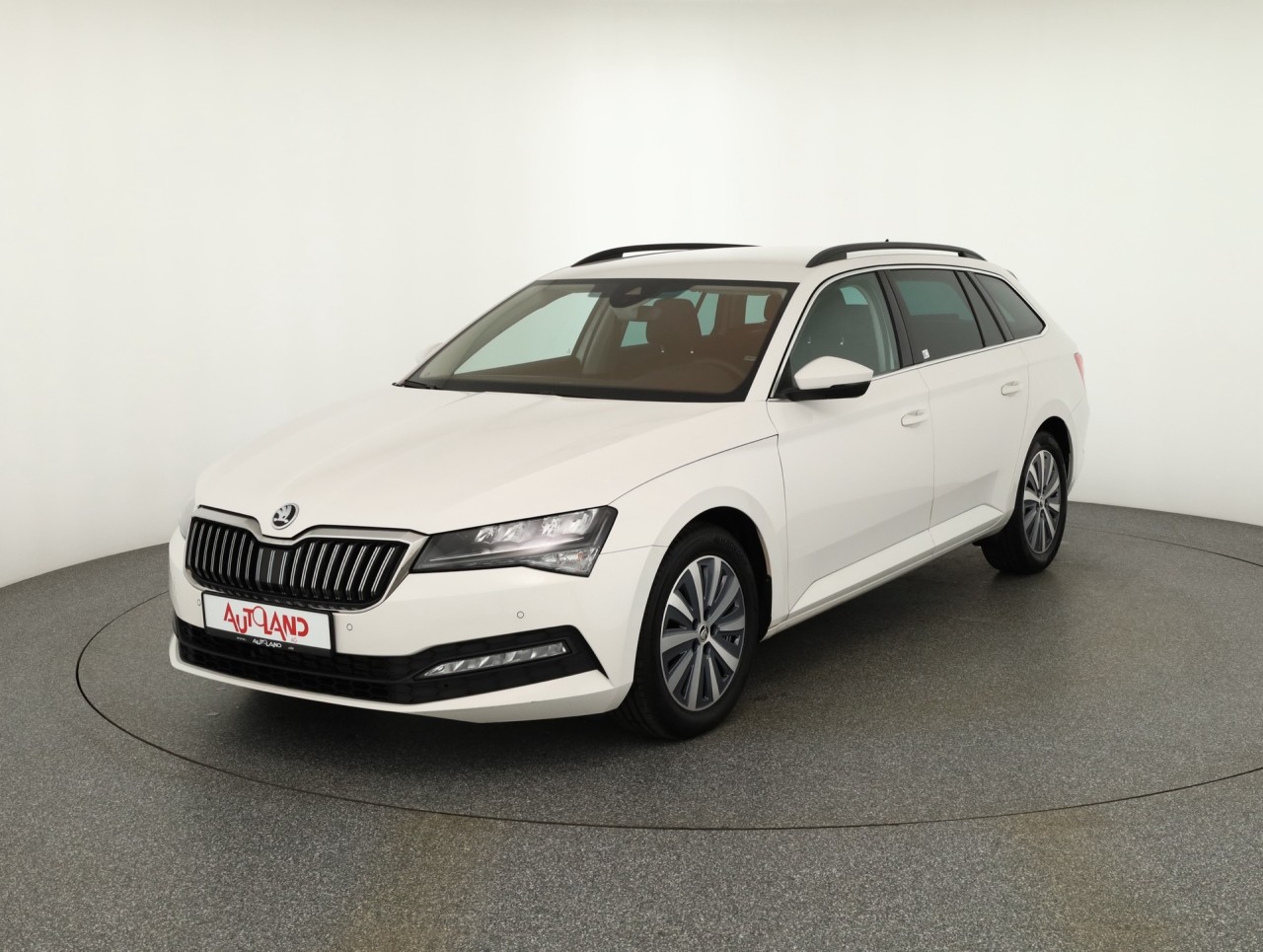 Skoda Superb Combi 2.0 TDI DSG