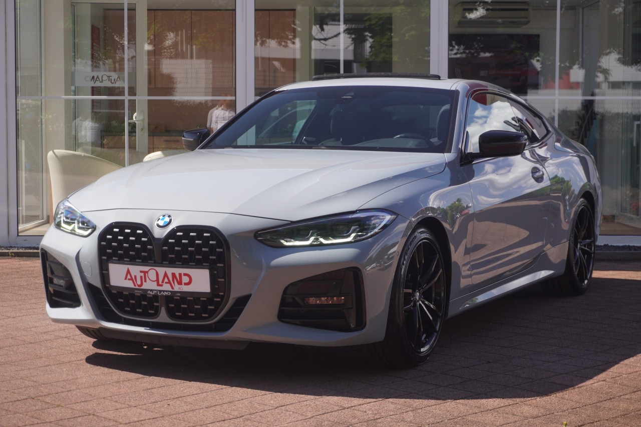 BMW 420 i Coupe M Sport Aut.