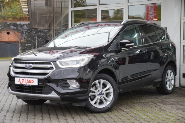 Ford Kuga 1.5 EB Titanium