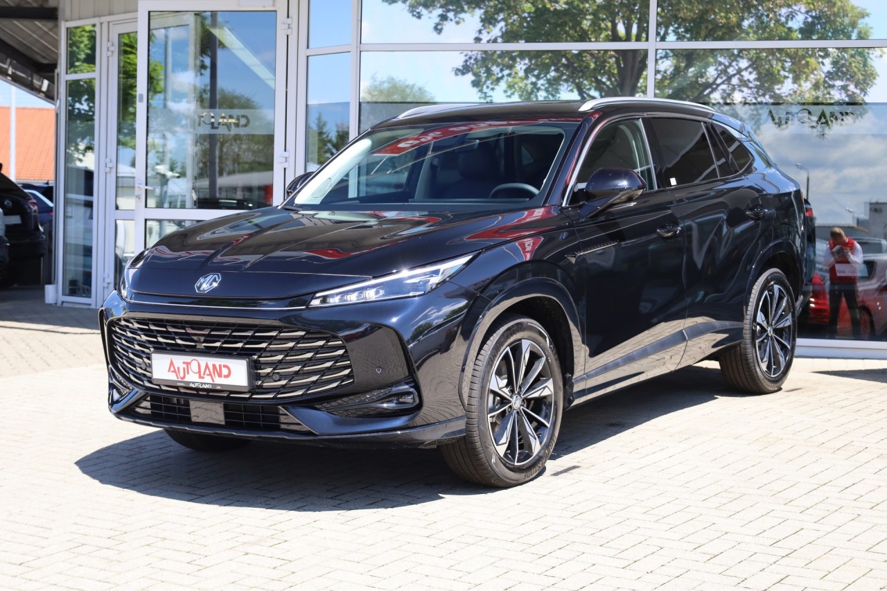 MG HS 1.5 T-GDI Hybrid+ Luxury Aut.