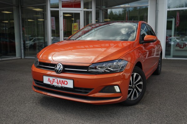 VW Polo 1.0 TSI Active DSG