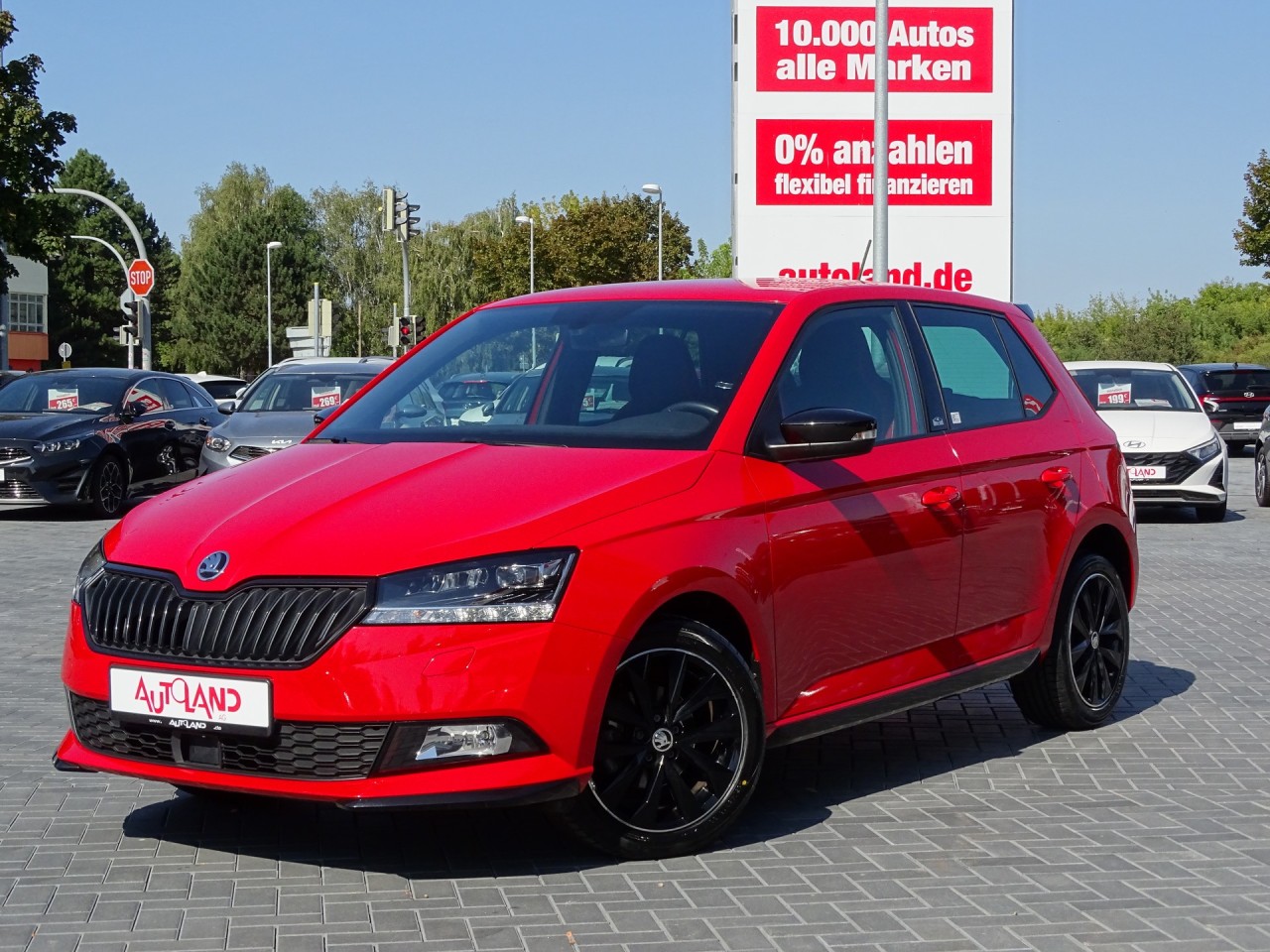 Skoda Fabia 1.0 TSI Monte Carlo