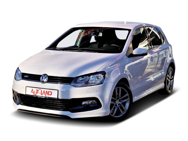 VW Polo 1.2 TSI R-Line
