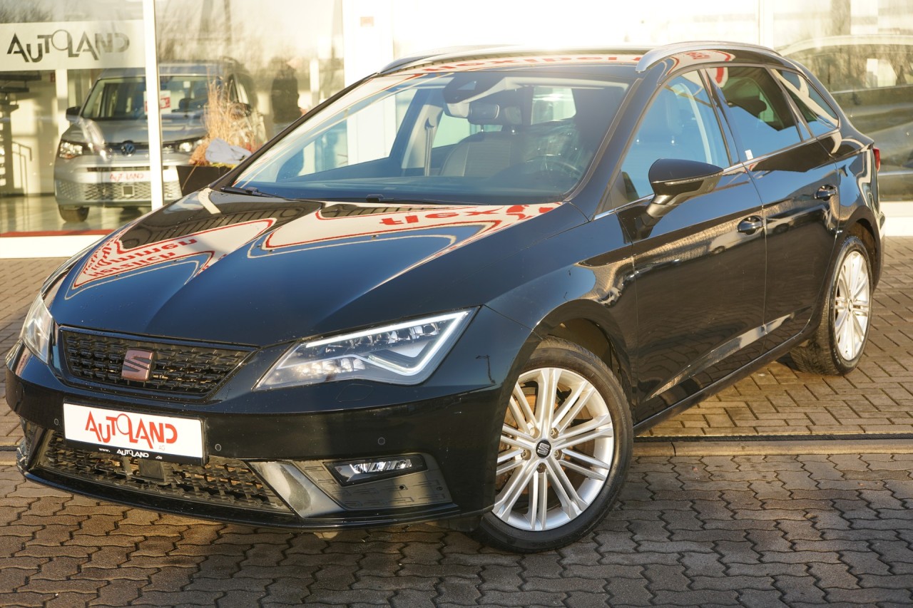 Seat Leon ST 1.5 TSI Xcellence