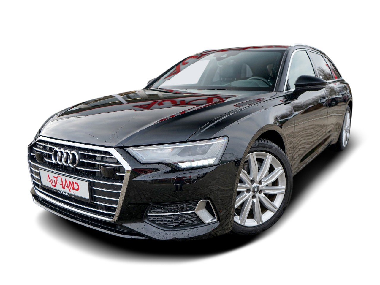 Audi A6 Avant 45 3.0 TDI quattro sport