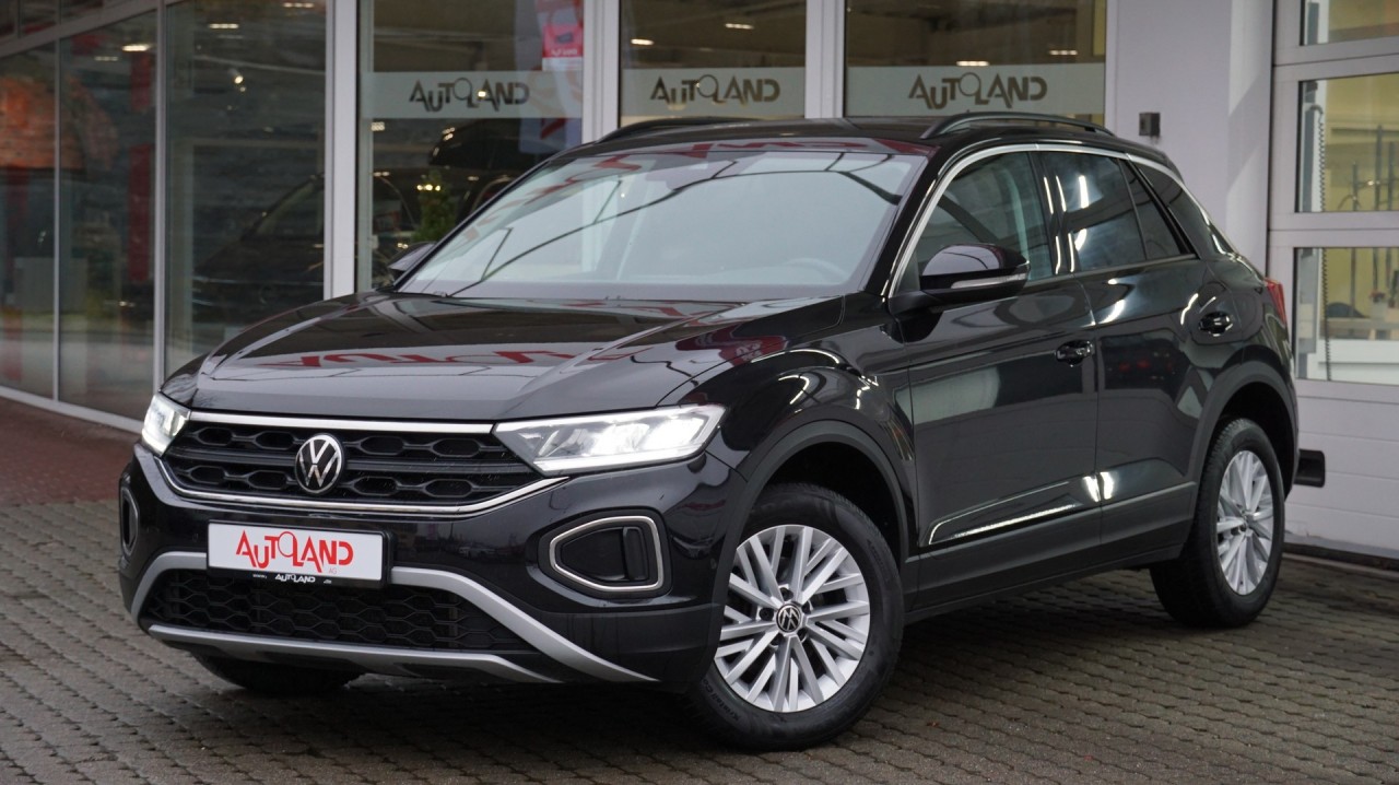 VW T-Roc 1.0 TSI