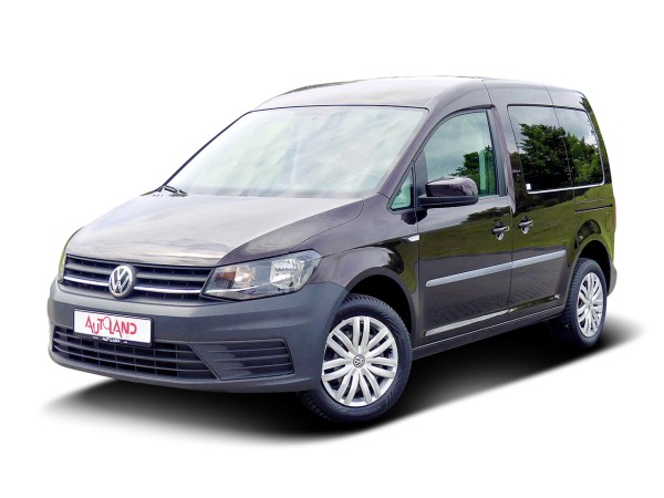 VW Caddy 2.0 TDI DSG