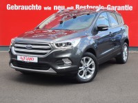 Vorschau: Ford Kuga 2.0 TDCi Titanium