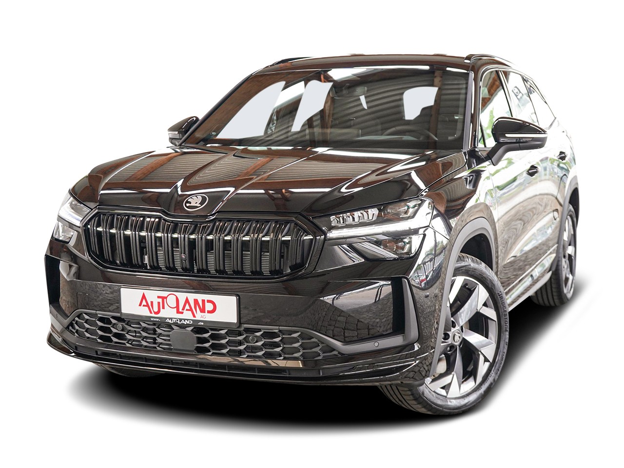 Skoda Kodiaq Sportline 1.5 TSI DSG