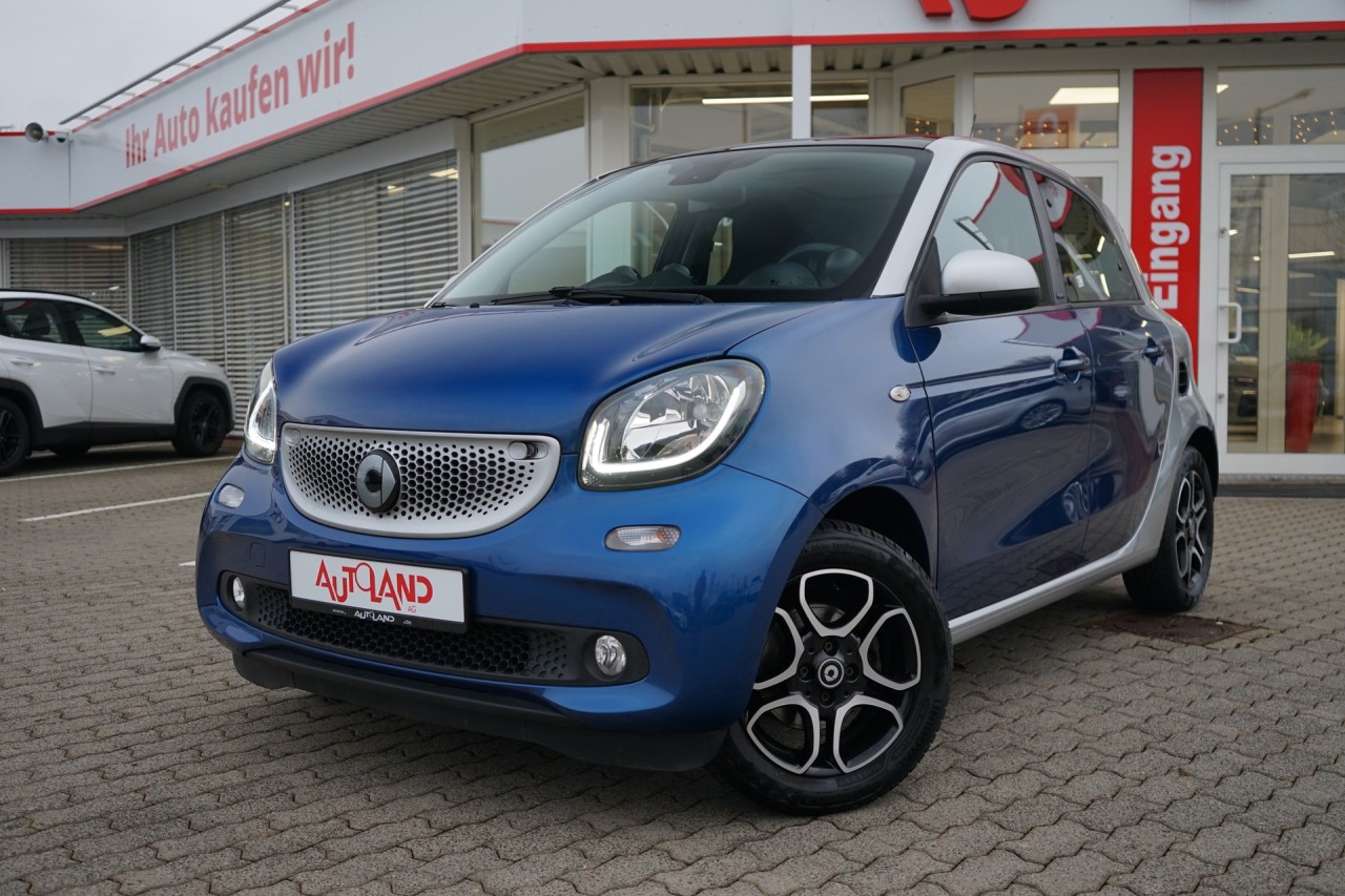 Smart ForFour forfour prime