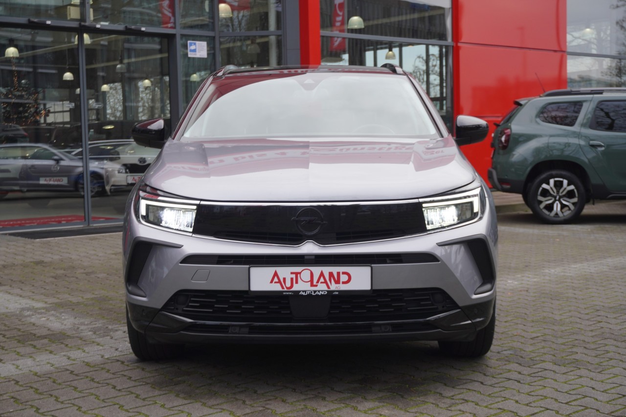 Opel Grandland 1.2 GS Line