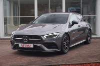 Vorschau: Mercedes-Benz CLA 180 AMG Line
